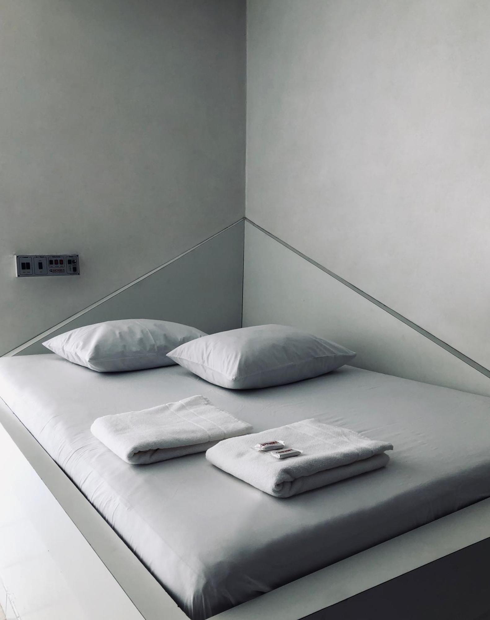 Motel Anonimus Passo Fundo Pokoj fotografie
