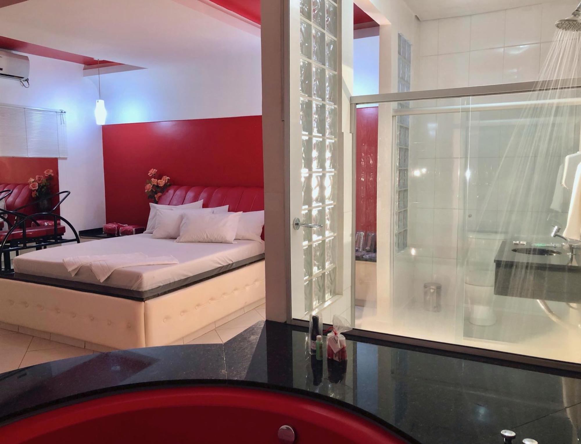Motel Anonimus Passo Fundo Pokoj fotografie