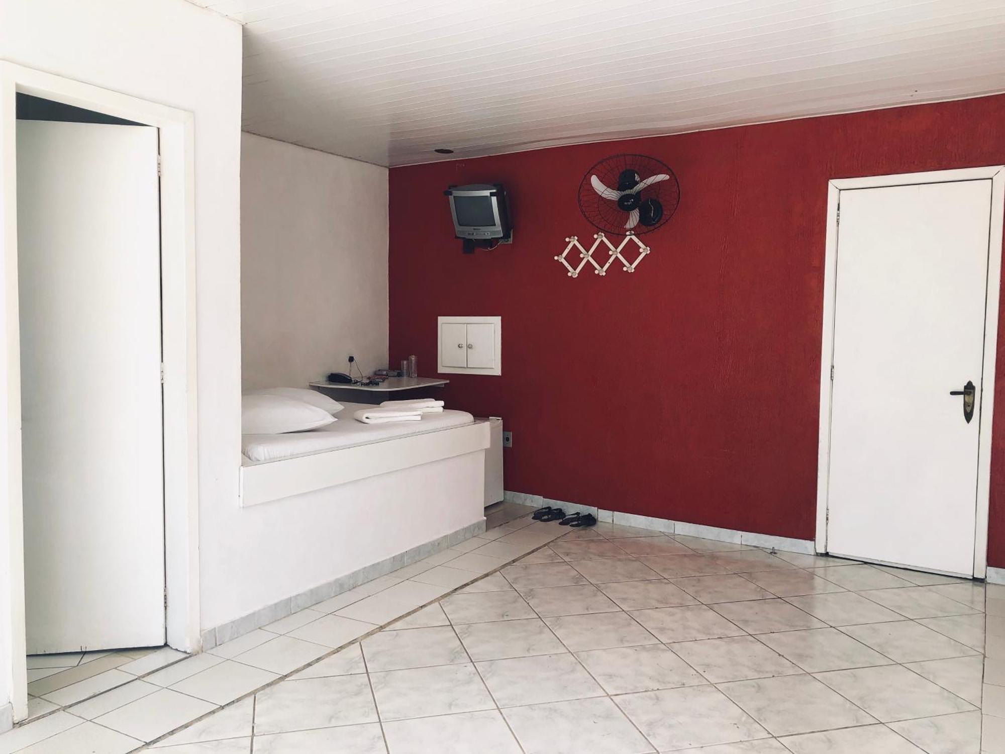 Motel Anonimus Passo Fundo Pokoj fotografie