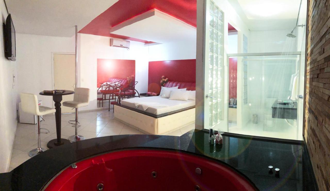 Motel Anonimus Passo Fundo Exteriér fotografie