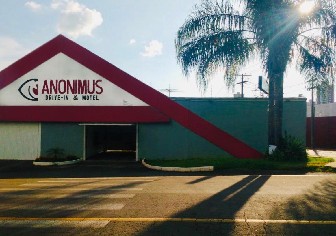 Motel Anonimus Passo Fundo Exteriér fotografie