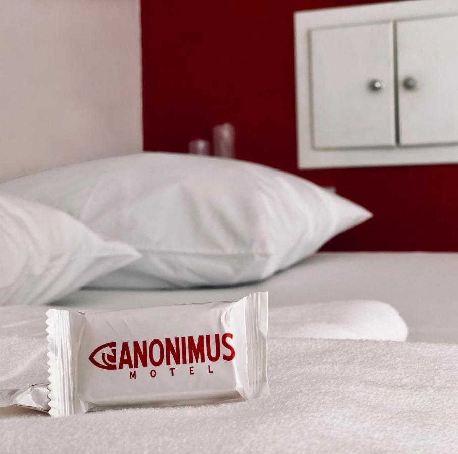 Motel Anonimus Passo Fundo Exteriér fotografie